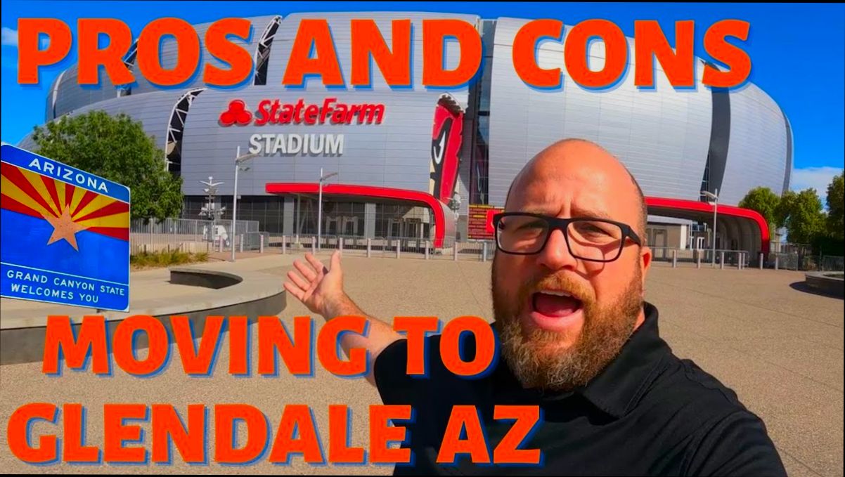 Pros and Cons of Living in Glendale AZ - 0