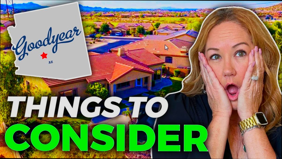 Pros and Cons of Living in Goodyear AZ - 6