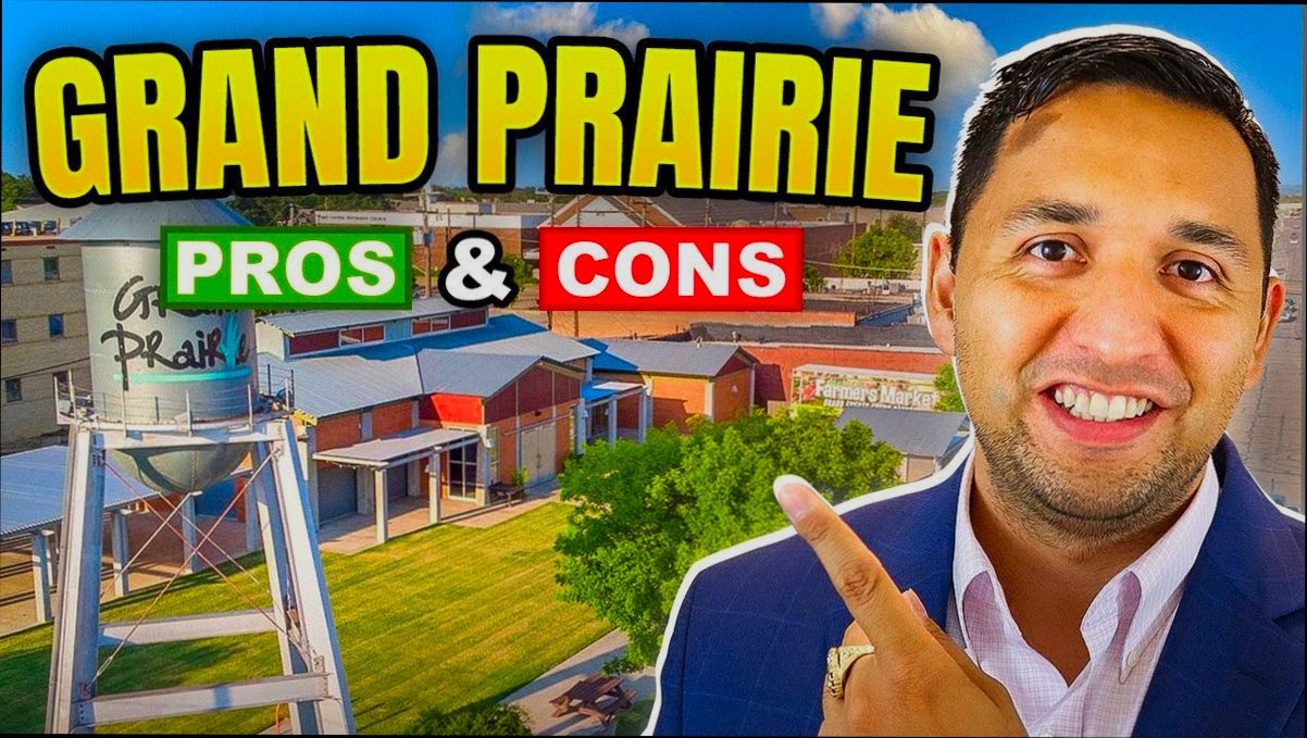 Pros and Cons of Living in Grand Prairie TX - 3