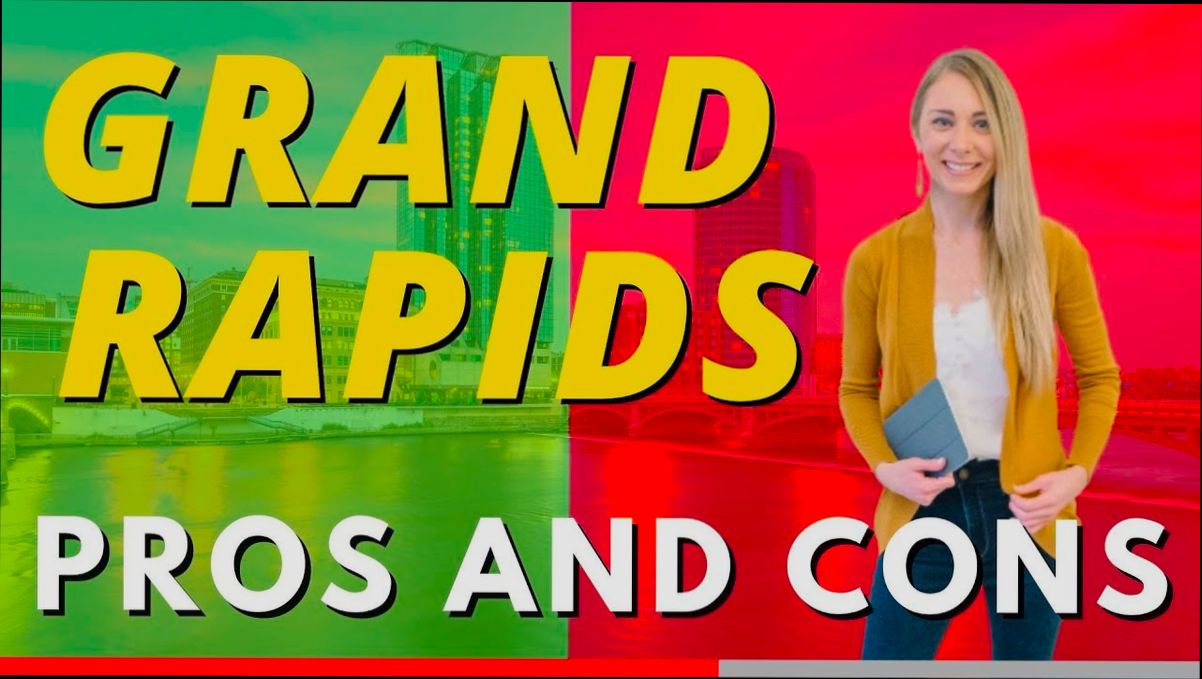 Pros and Cons of Living in Grand Rapids MI - 0