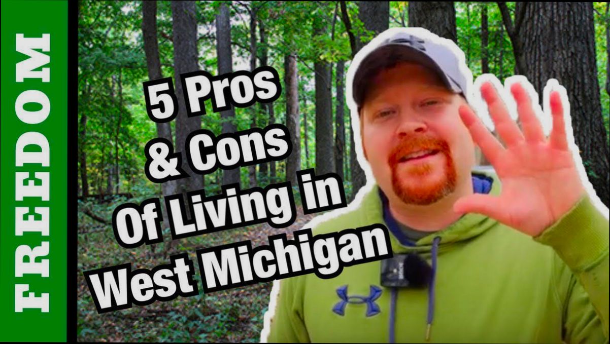Pros and Cons of Living in Grand Rapids MI - 1