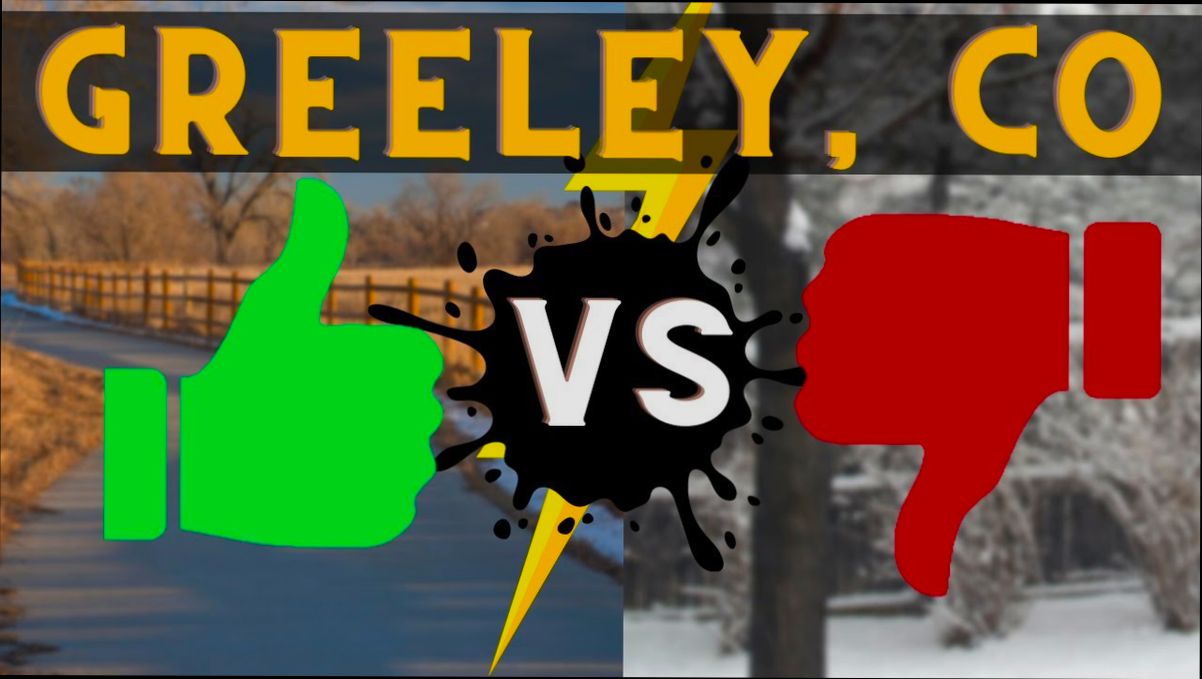 Pros and Cons of Living in Greeley CO - 0