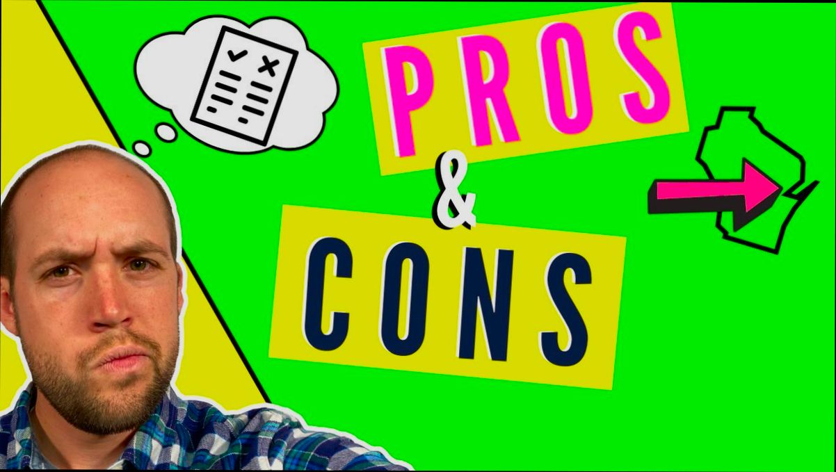 Pros and Cons of Living in Green Bay WI - 0