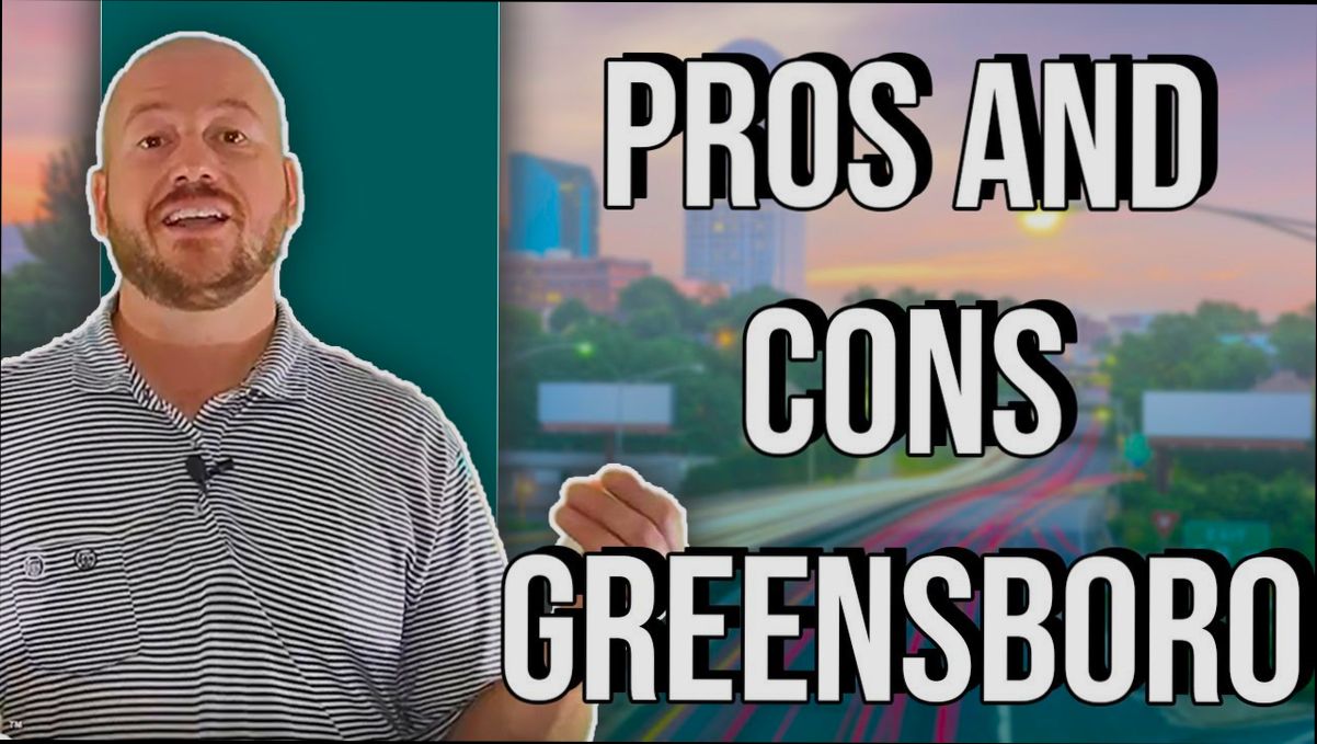 Pros and Cons of Living in Greensboro NC - 0