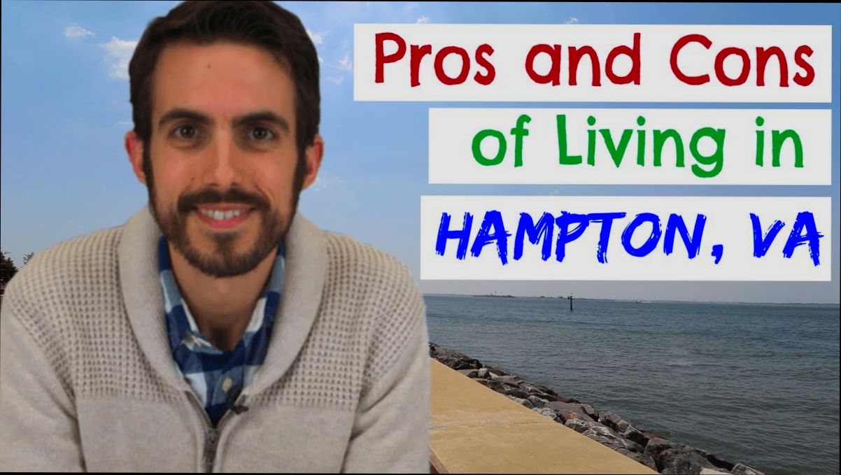 Pros and Cons of Living in Hampton VA preview