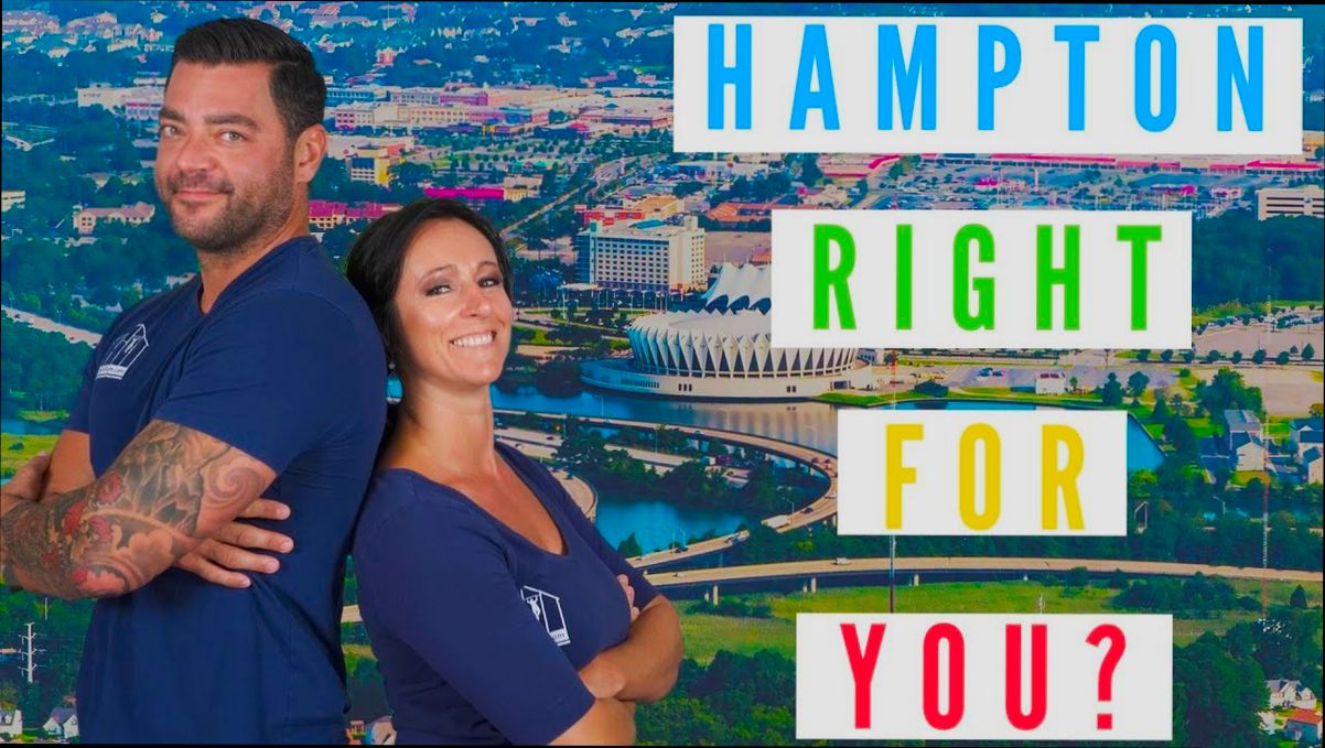 Pros and Cons of Living in Hampton VA - 0