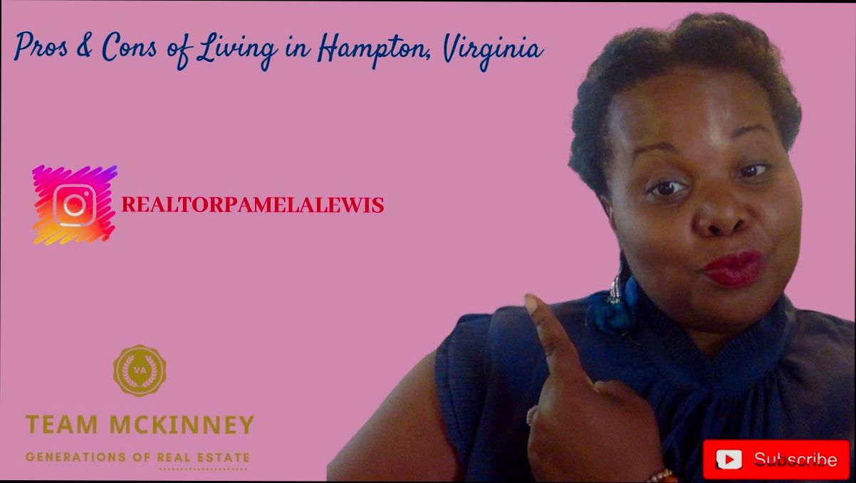 Pros and Cons of Living in Hampton VA - 2