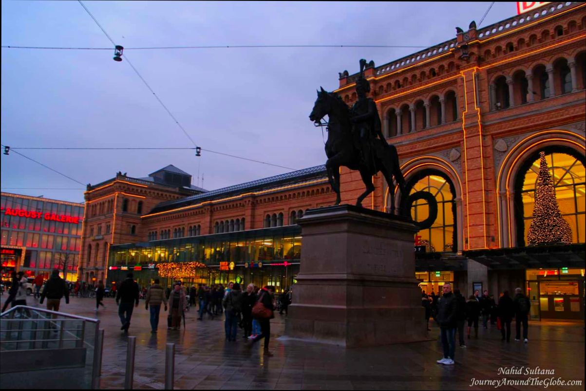 Pros and Cons of Living in Hanover (Hannover) - 0