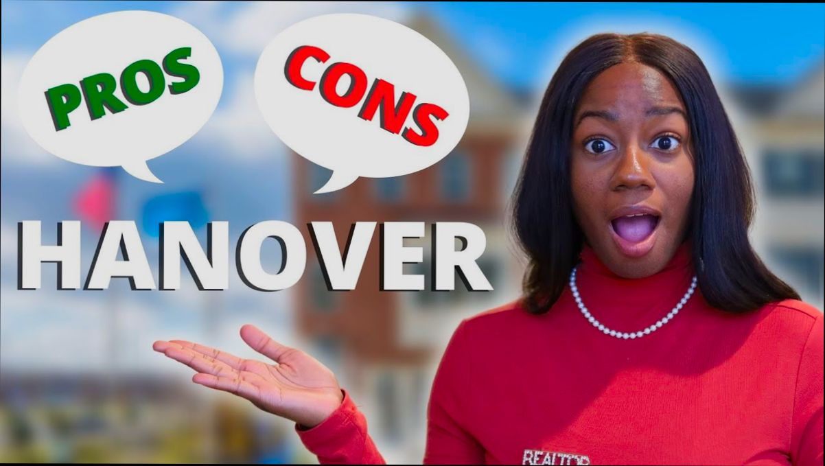 Pros and Cons of Living in Hanover (Hannover) - 3