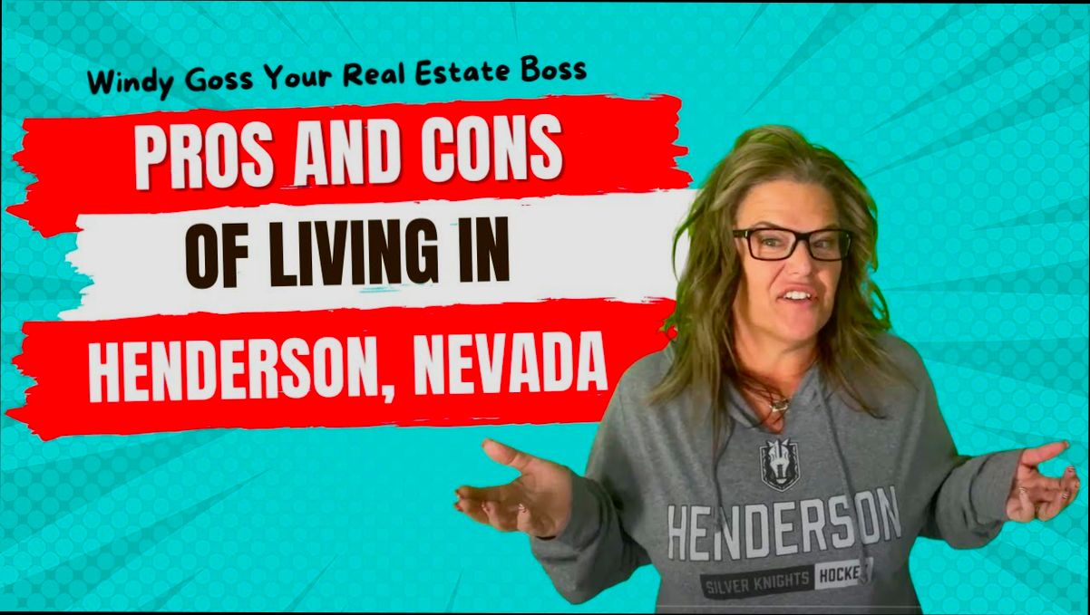 Pros and Cons of Living in Henderson NV preview