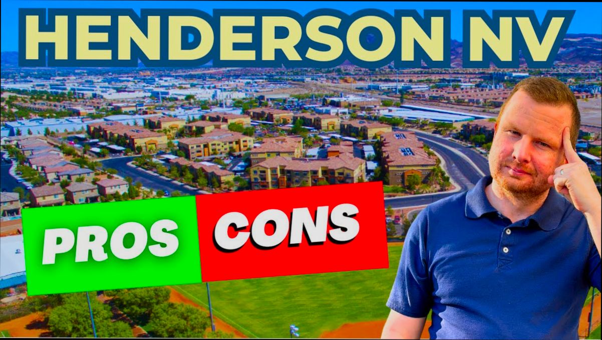 Pros and Cons of Living in Henderson NV - 0