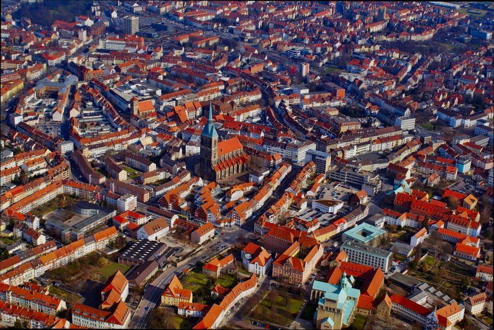 Pros and Cons of Living in Hildesheim preview