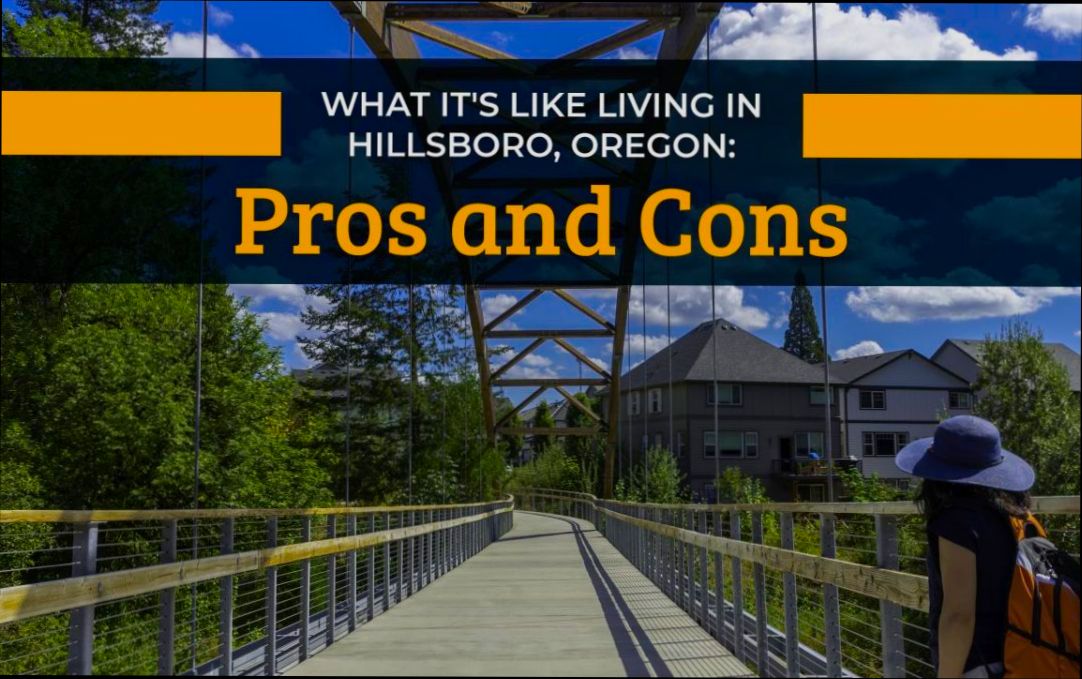 Pros and Cons of Living in Hillsboro OR preview