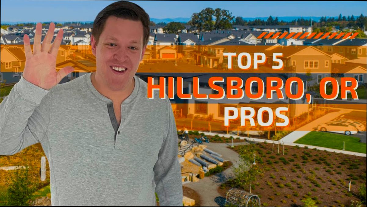 Pros and Cons of Living in Hillsboro OR - 0