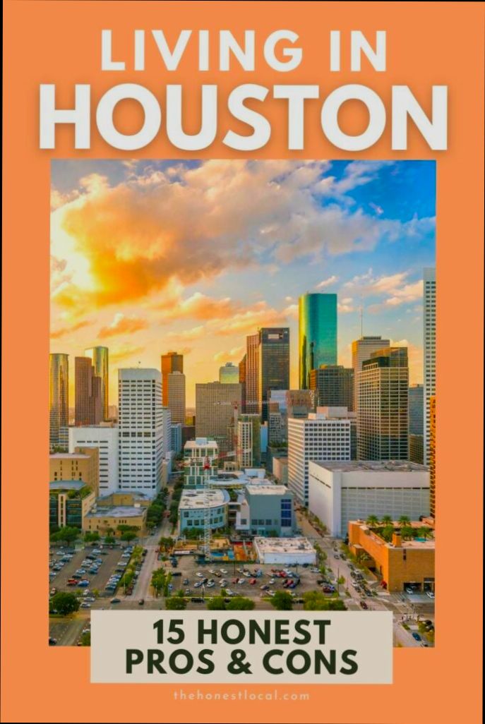 Pros and Cons of Living in Houston TX preview