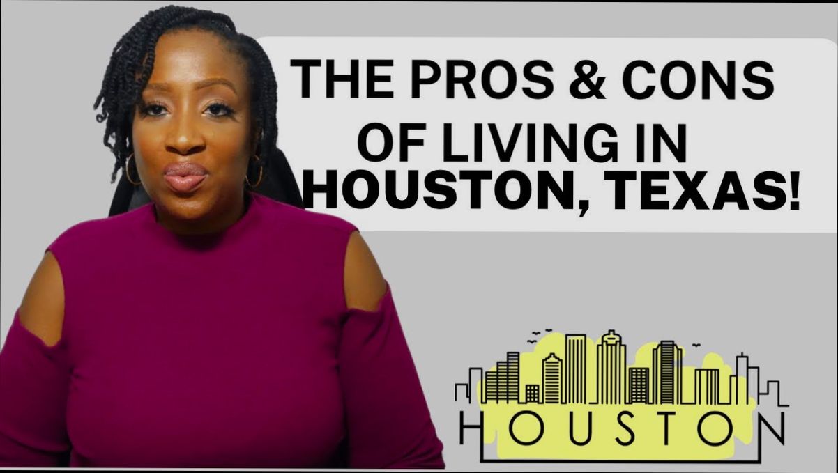Pros and Cons of Living in Houston TX - 0