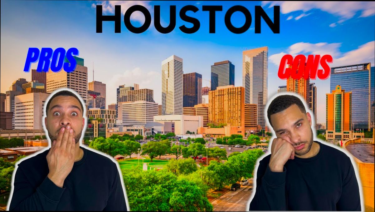 Pros and Cons of Living in Houston TX - 2