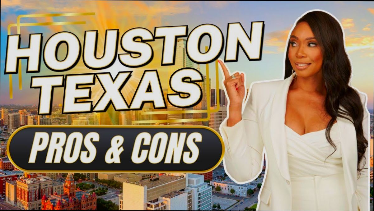 Pros and Cons of Living in Houston TX - 3