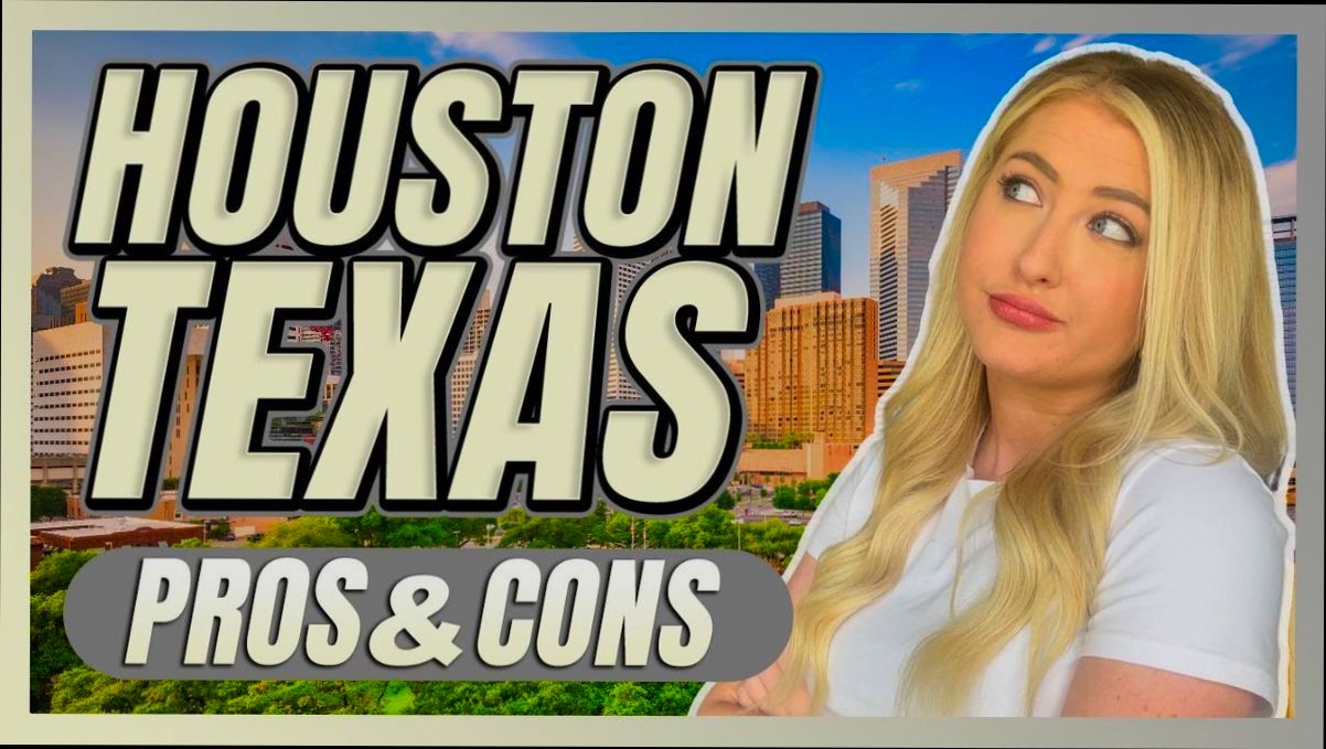Pros and Cons of Living in Houston TX - 6
