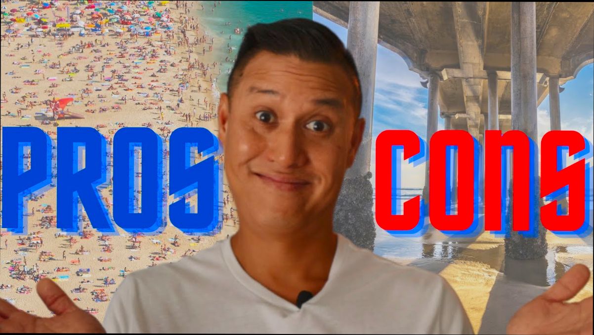 Pros and Cons of Living in Huntington Beach CA - 5