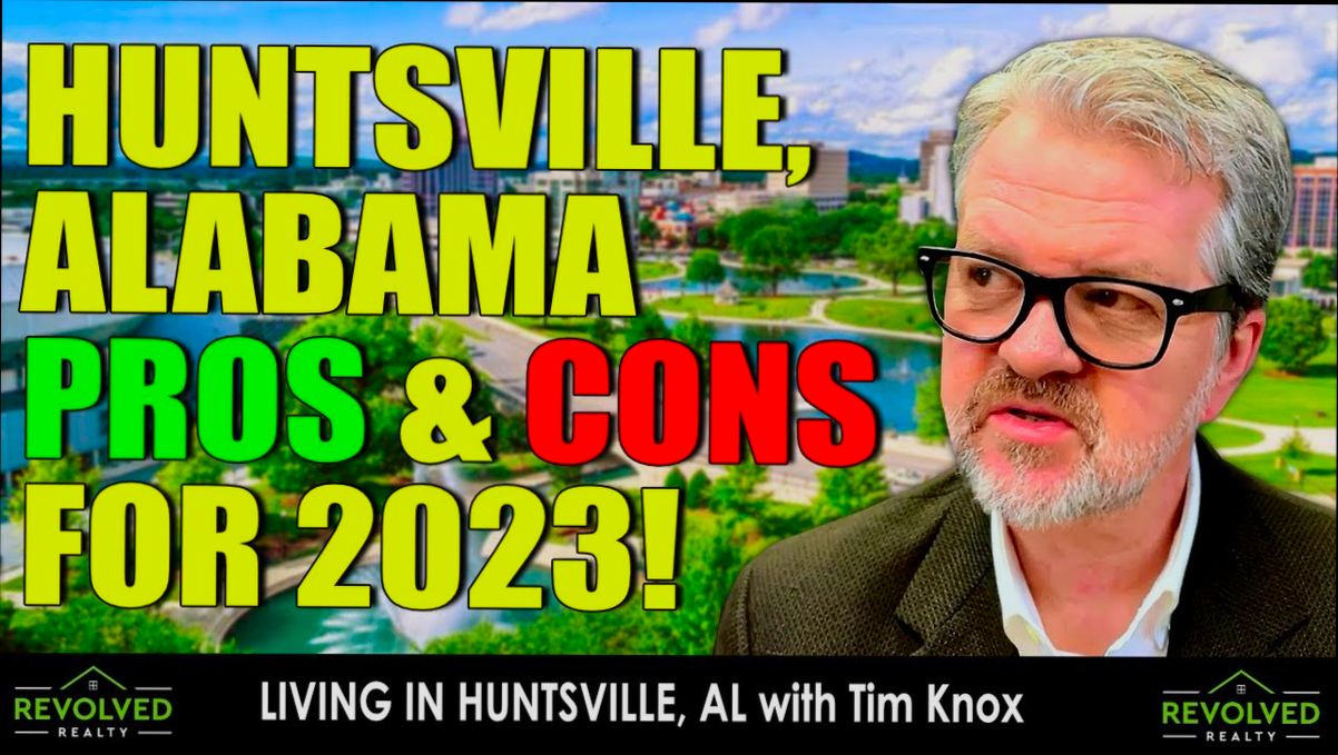 Pros and Cons of Living in Huntsville AL preview