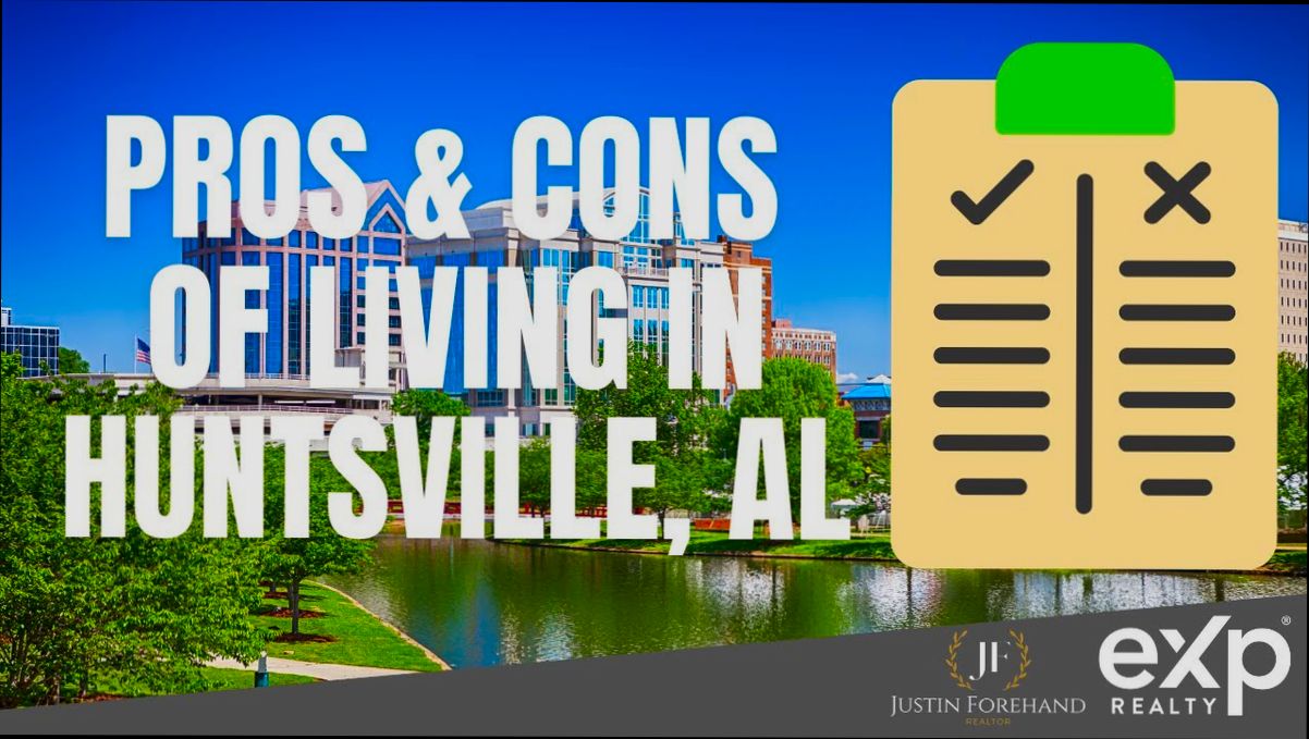 Pros and Cons of Living in Huntsville AL - 3