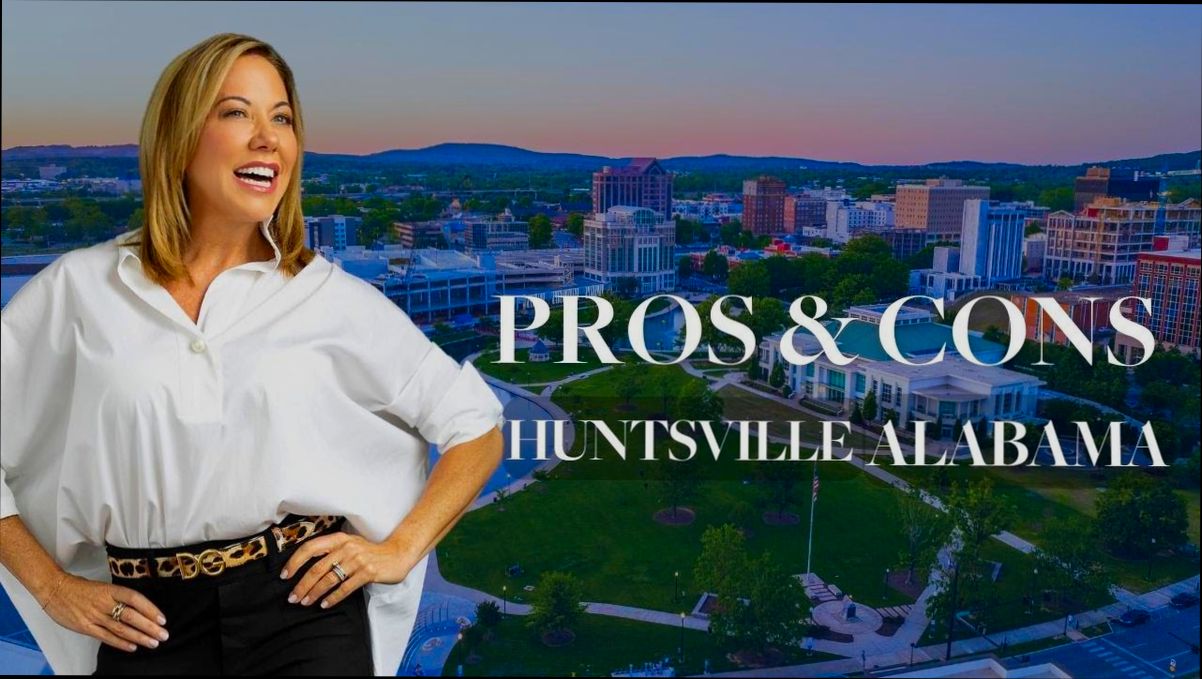 Pros and Cons of Living in Huntsville AL - 6