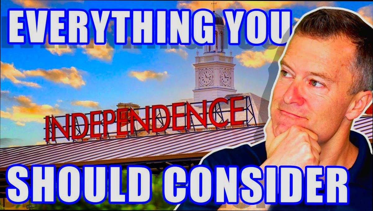 Pros and Cons of Living in Independence MO preview