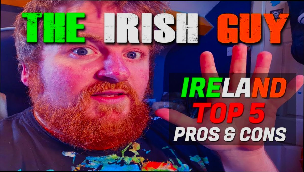 Pros and Cons of Living in Ireland - 5