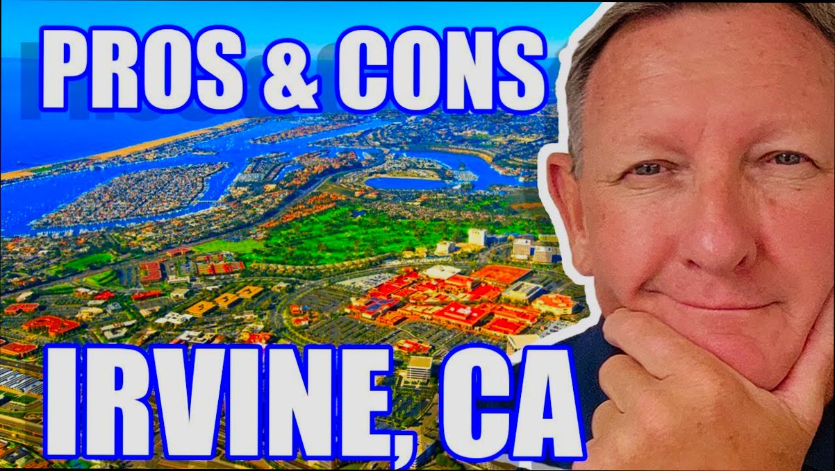 Pros and Cons of Living in Irvine CA - 0