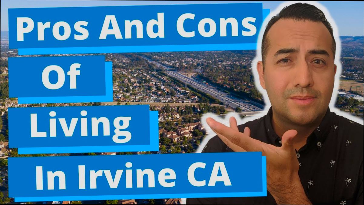 Pros and Cons of Living in Irvine CA - 1