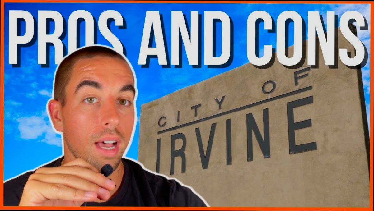 Pros and Cons of Living in Irvine CA - 2