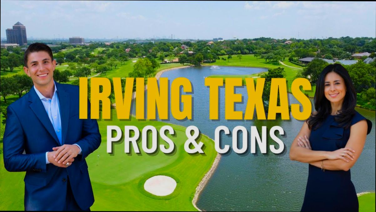 Pros and Cons of Living in Irving TX - 2