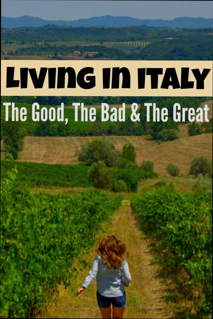 Pros and Cons of Living in Italy - 3