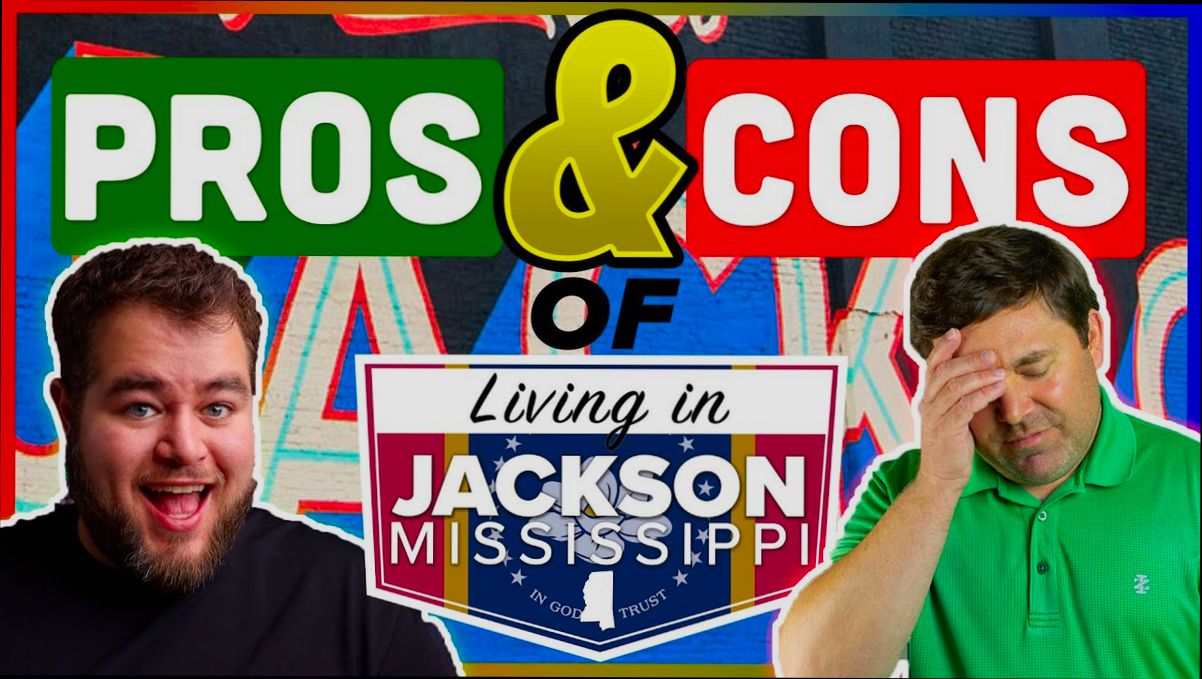 Pros and Cons of Living in Jackson MS - 1