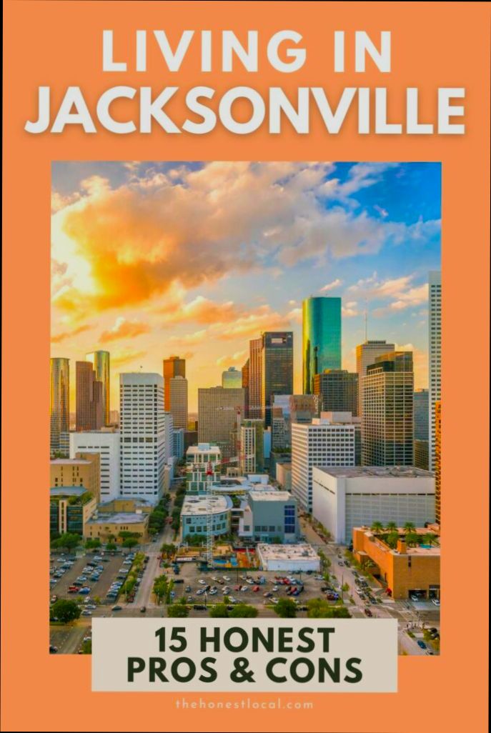 Pros and Cons of Living in Jacksonville FL preview