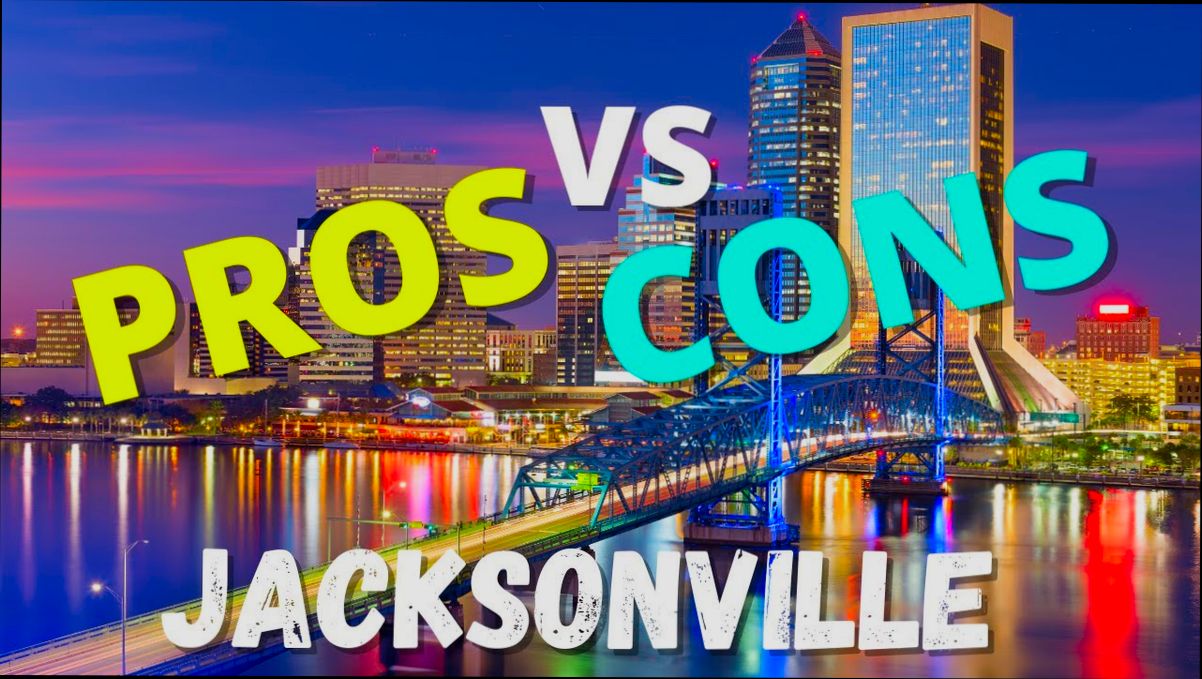 Pros and Cons of Living in Jacksonville FL - 5