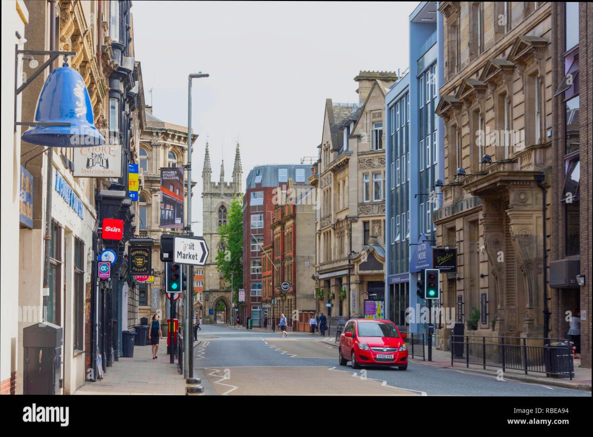 Pros and Cons of Living in Kingston upon Hull - 3