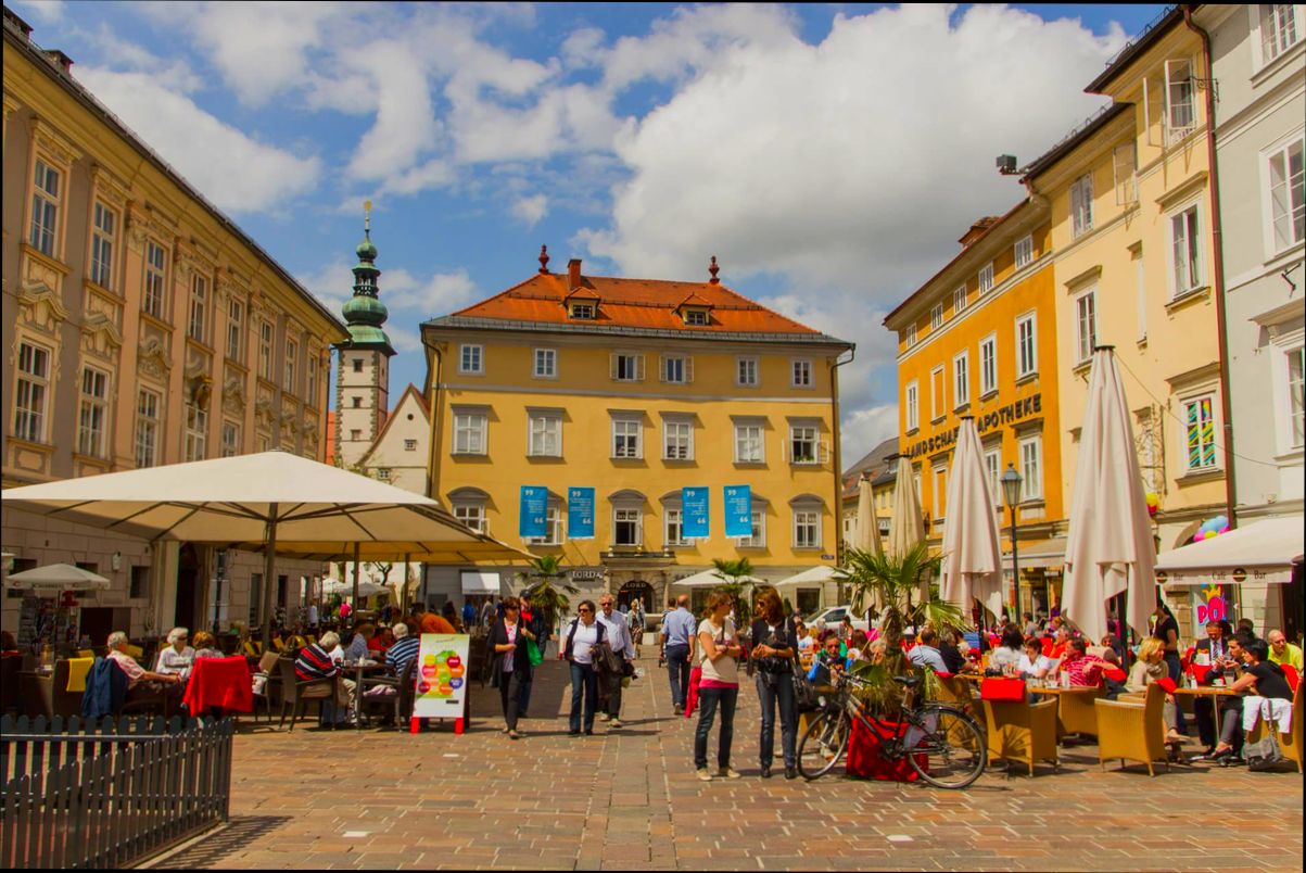 Pros and Cons of Living in Klagenfurt am Wörthersee - 0