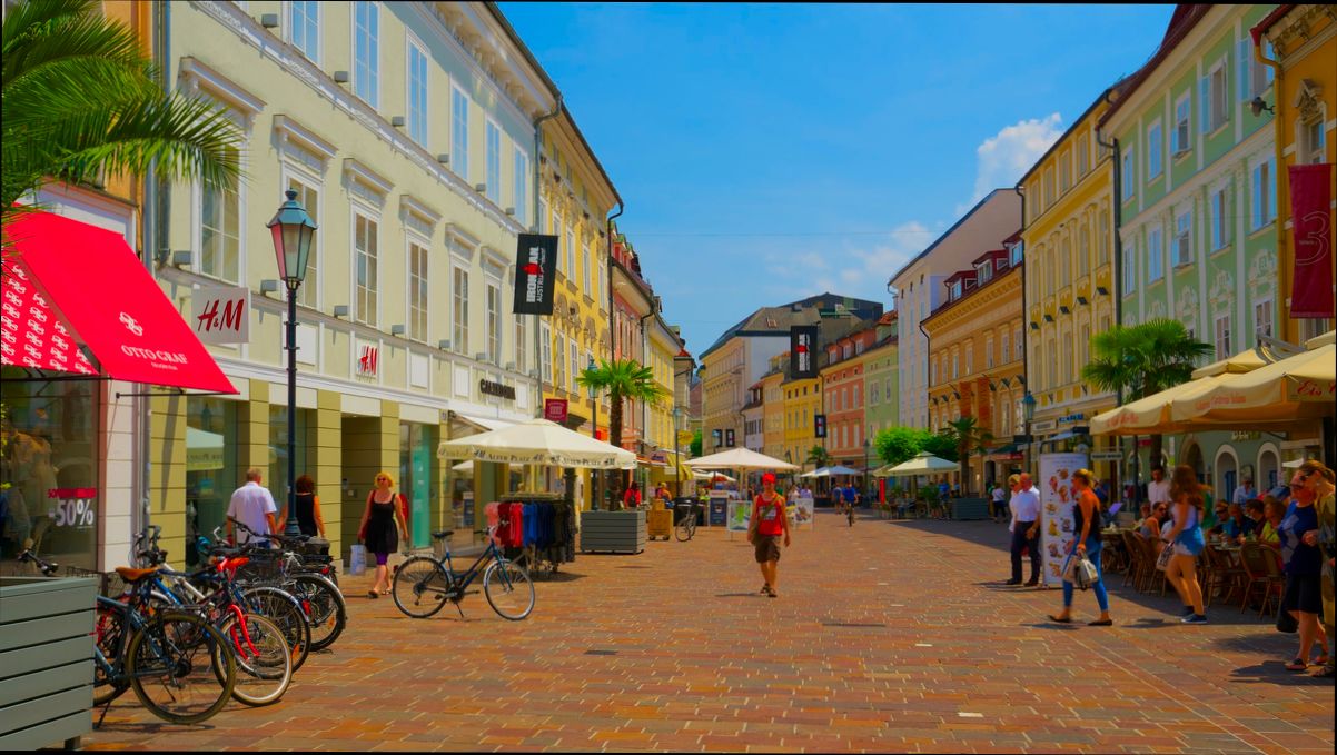 Pros and Cons of Living in Klagenfurt am Wörthersee - 4