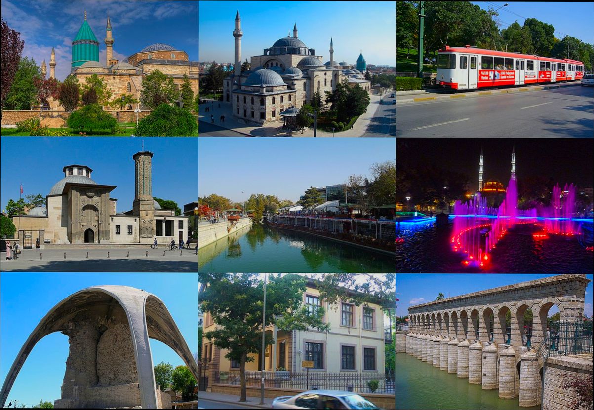 Pros and Cons of Living in Konya - 1