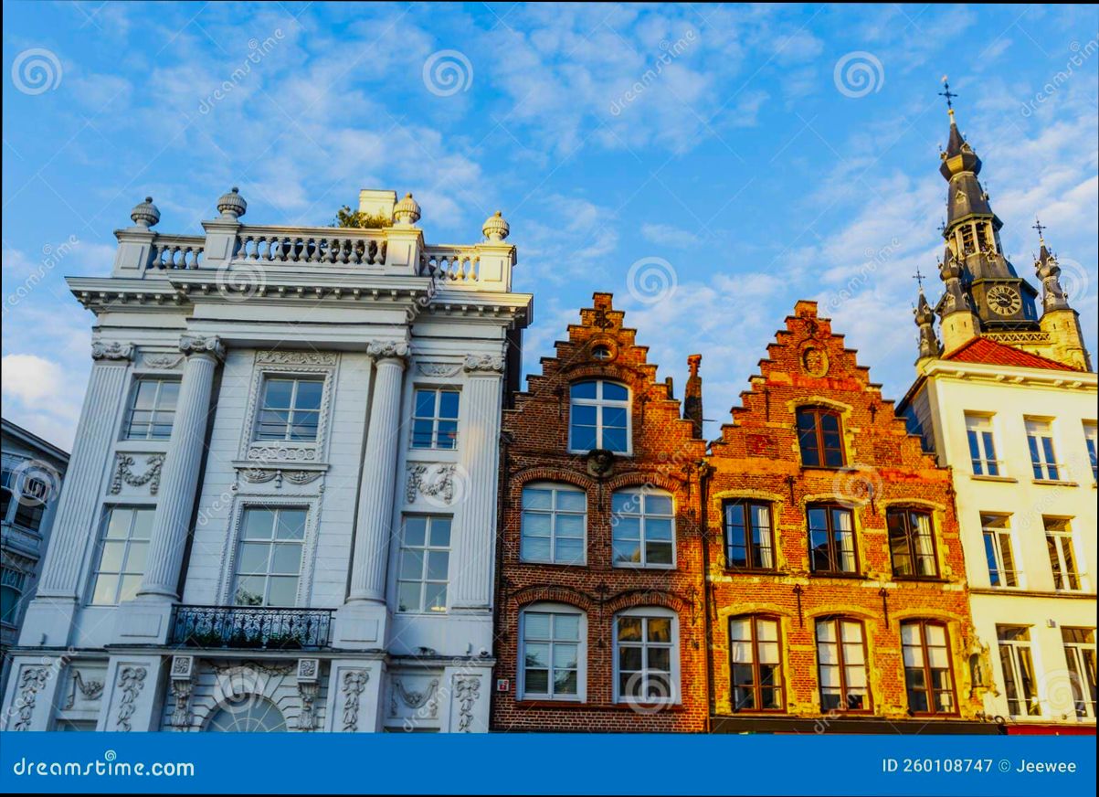Pros and Cons of Living in Kortrijk (Courtrai) preview