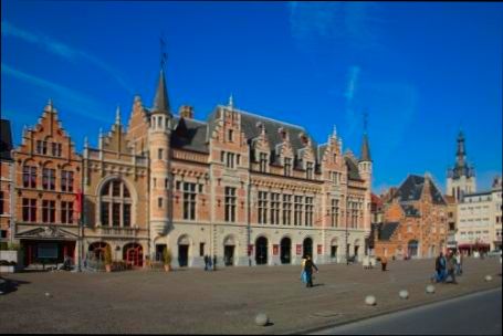 Pros and Cons of Living in Kortrijk (Courtrai) - 0