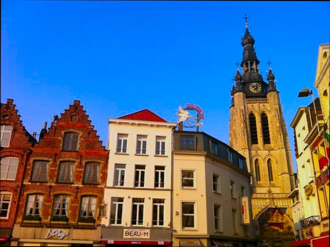 Pros and Cons of Living in Kortrijk (Courtrai) - 2