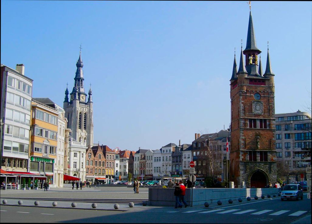 Pros and Cons of Living in Kortrijk (Courtrai) - 3