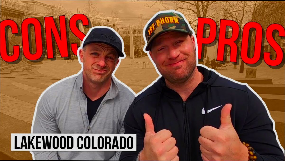 Pros and Cons of Living in Lakewood CO - 2