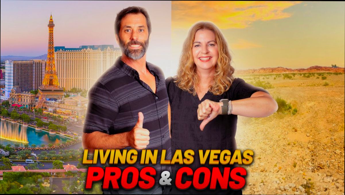 Pros and Cons of Living in Las Vegas NV - 5