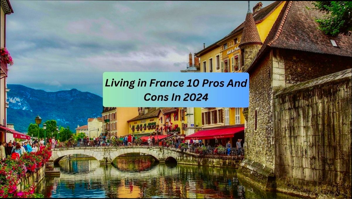 Pros and Cons of Living in Le Mans France as an Expat - 4