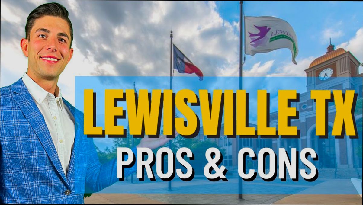 Pros and Cons of Living in Lewisville TX - 0