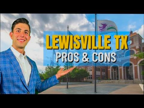 Pros and Cons of Living in Lewisville TX - 4